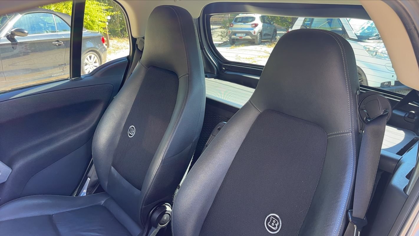 Smart ForTwo - Photo 9