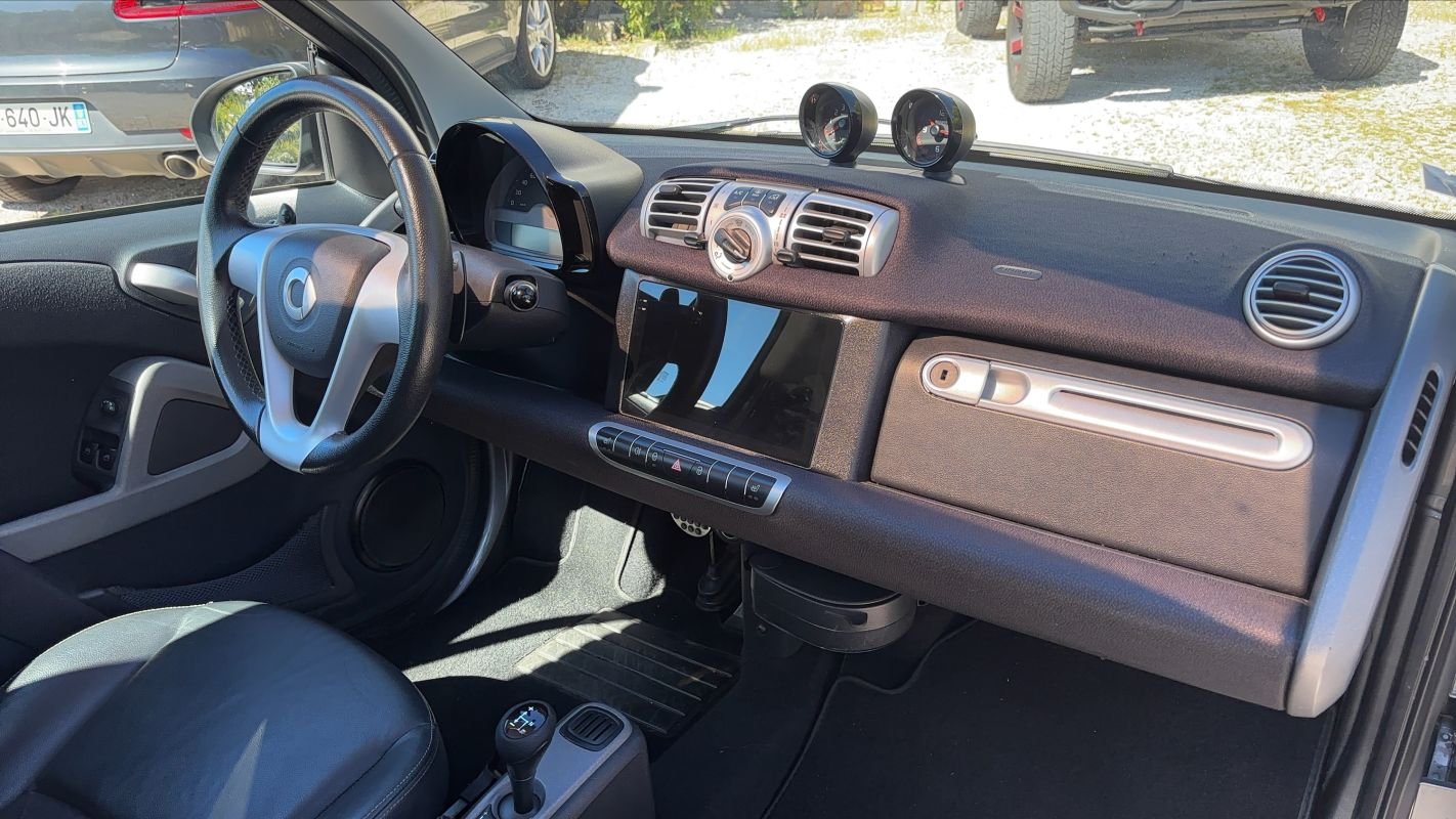 Smart ForTwo - Photo 10