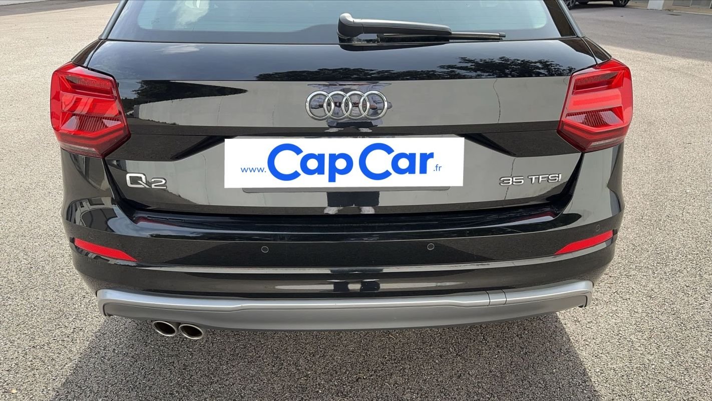 Audi Q2 - Photo 21