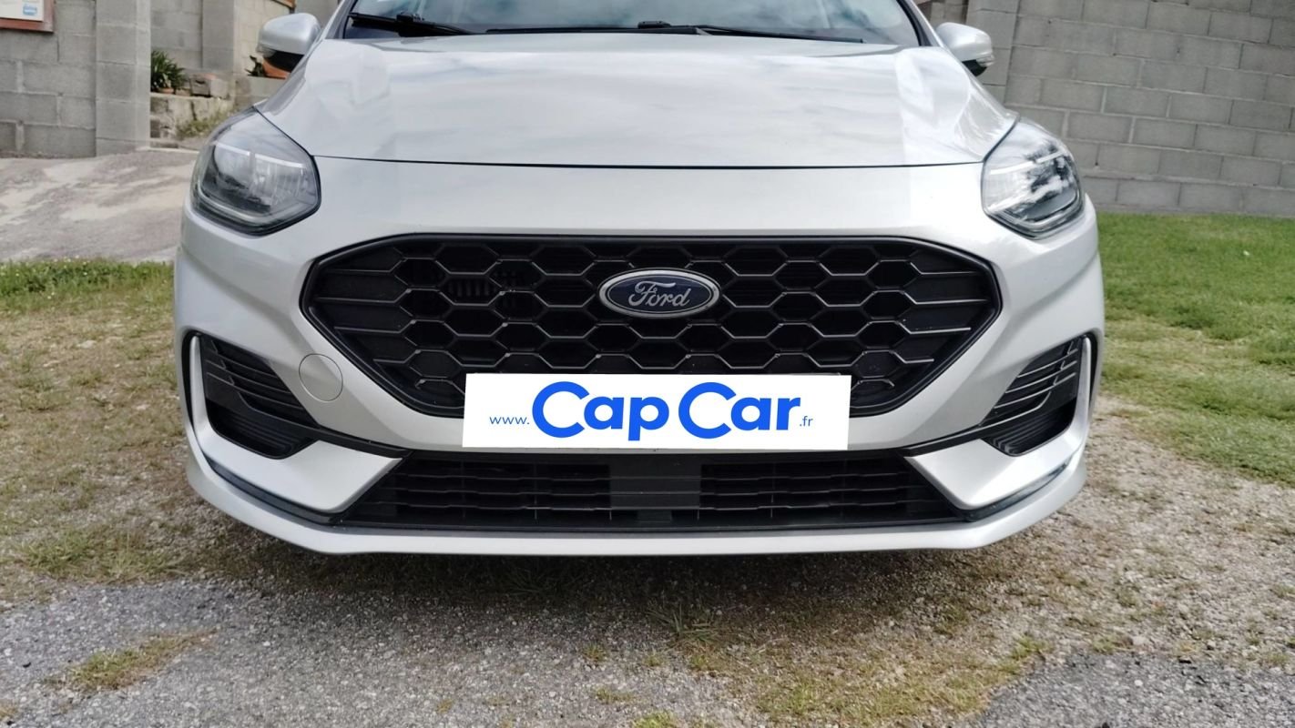 Ford Fiesta - Photo 20
