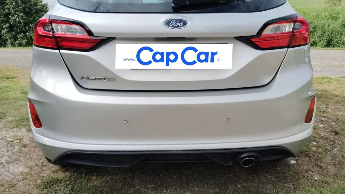 Ford Fiesta - Photo 21