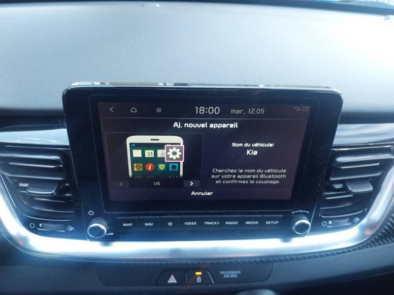 Kia Stonic - Photo 22