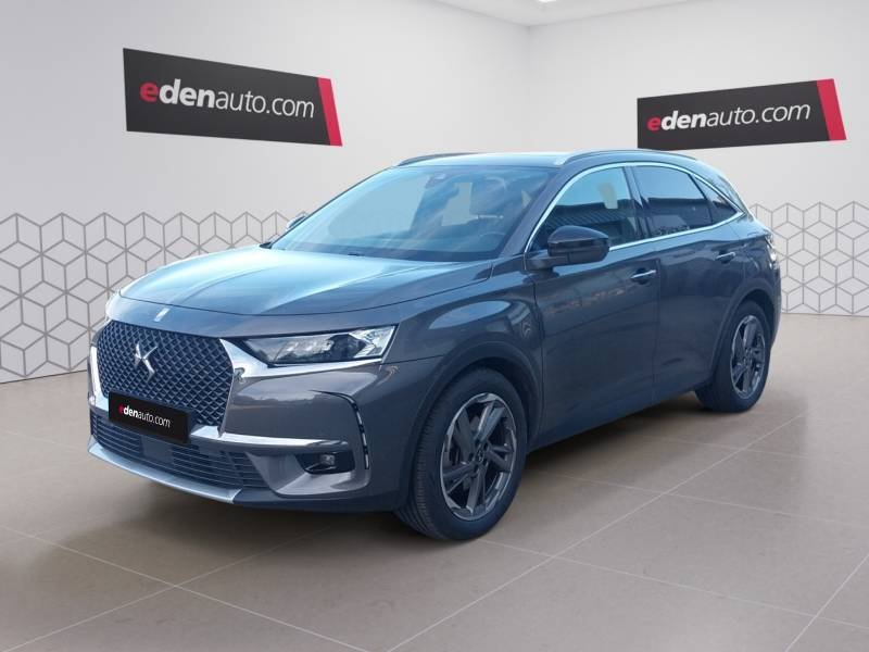DS DS 7 Crossback