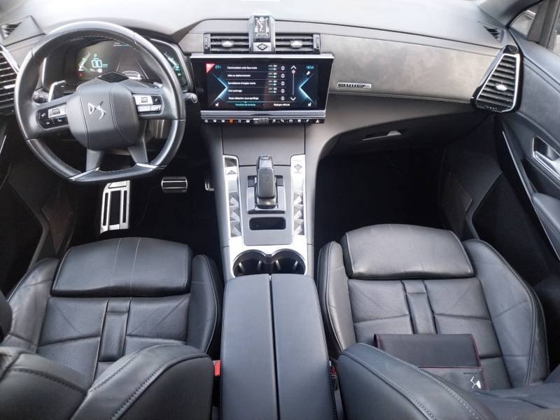 DS DS 7 Crossback - Photo 12