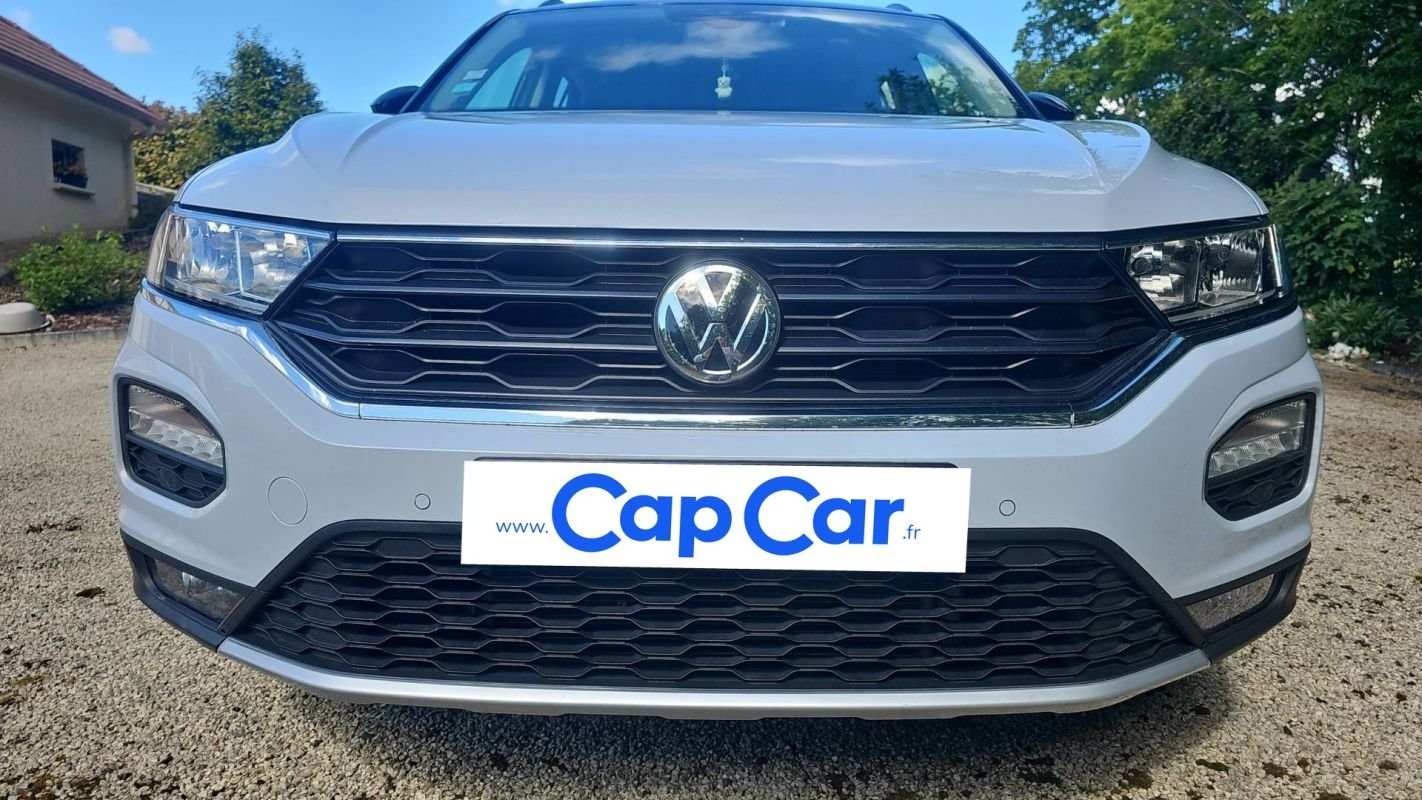 Volkswagen T-Roc - Photo 20
