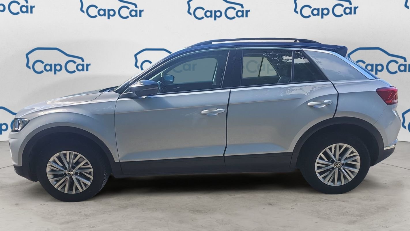Volkswagen T-Roc - Photo 2