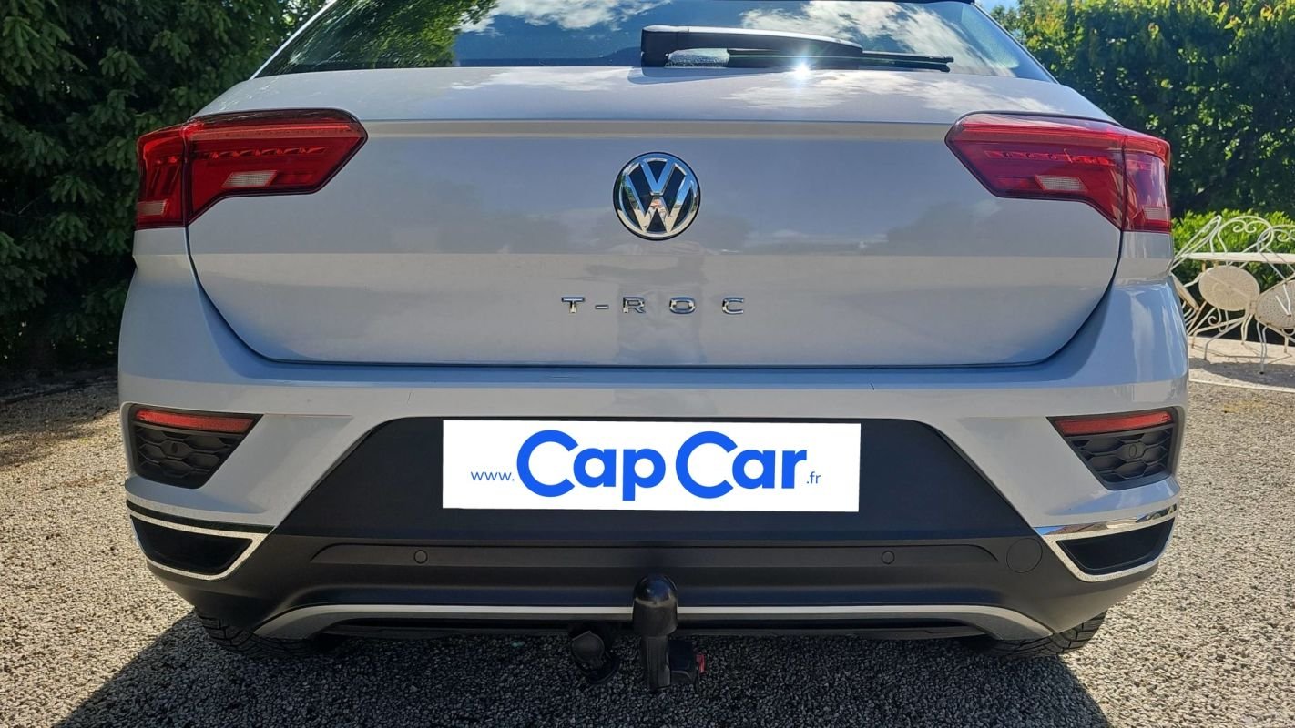 Volkswagen T-Roc - Photo 21