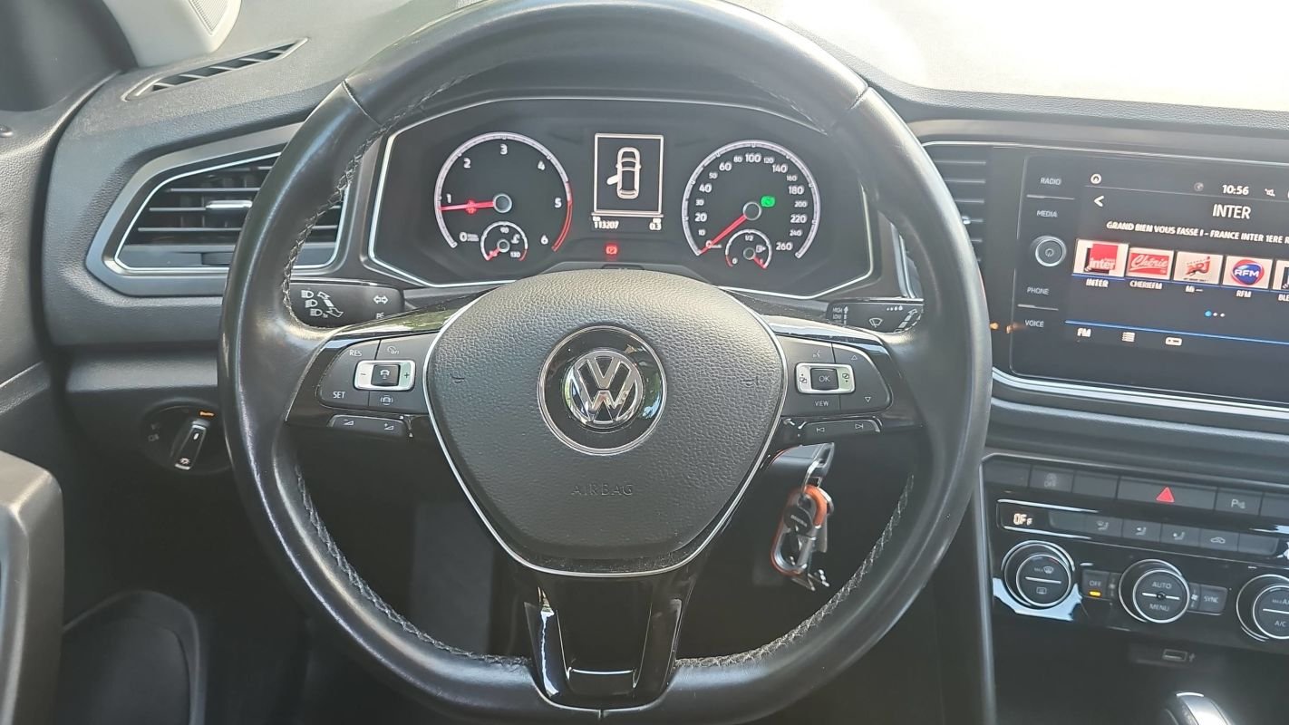 Volkswagen T-Roc - Photo 24