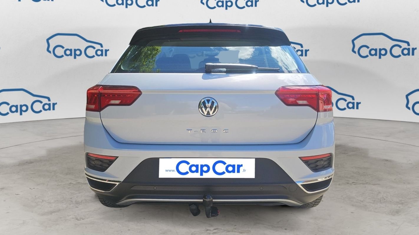Volkswagen T-Roc - Photo 3