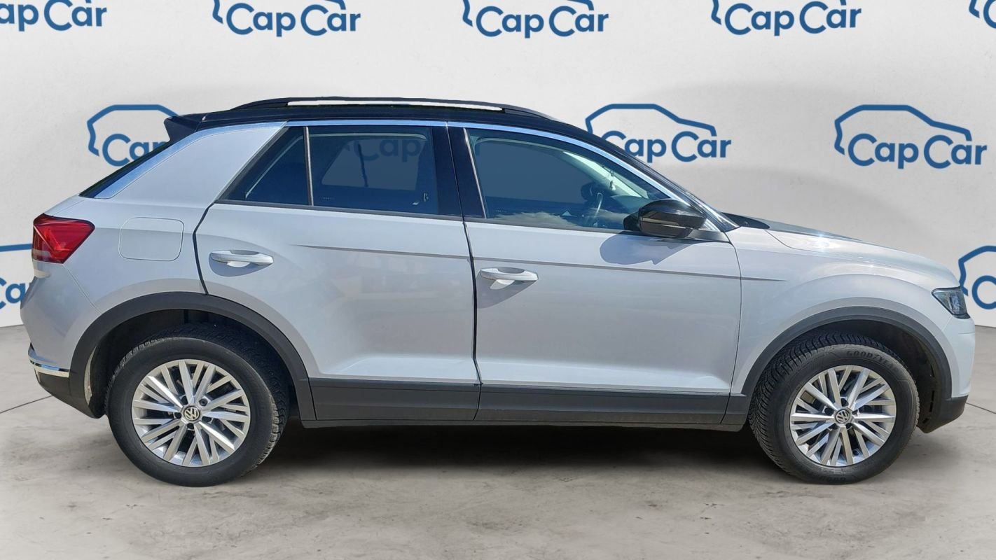 Volkswagen T-Roc - Photo 4