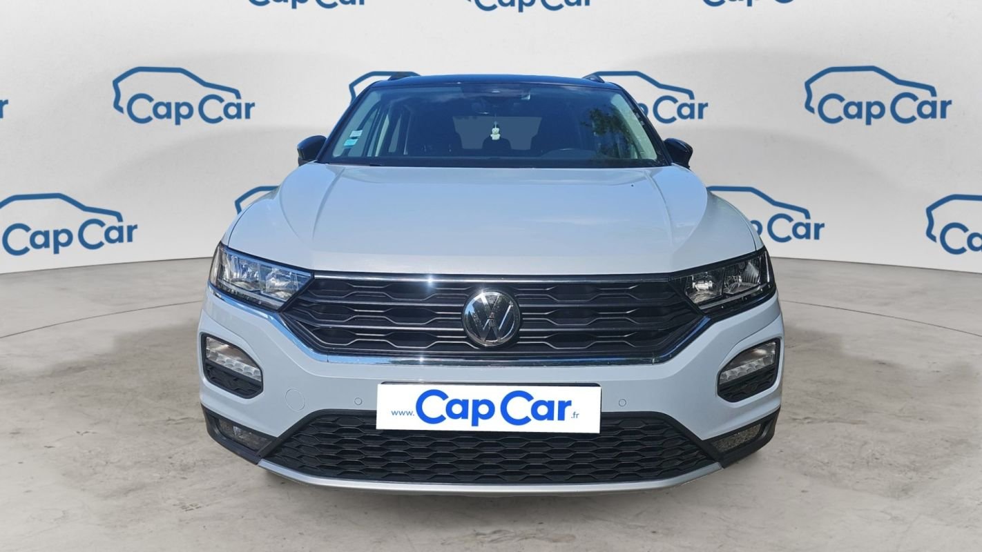 Volkswagen T-Roc - Photo 5