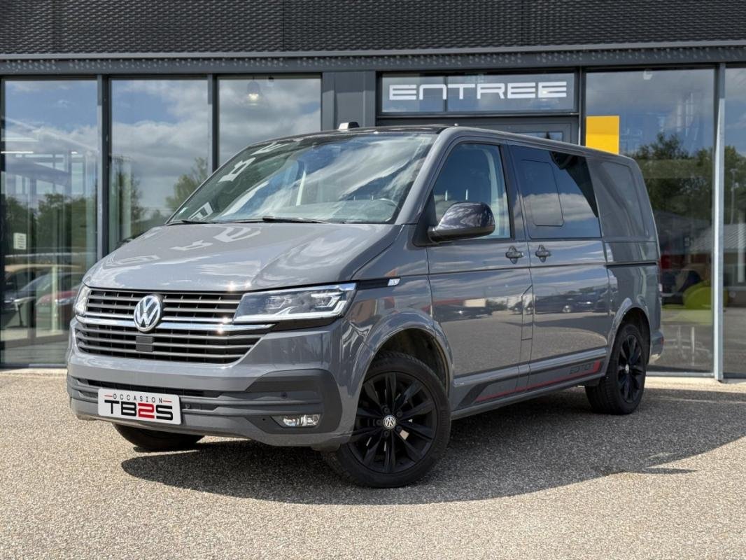 Volkswagen Transporter - Photo 2