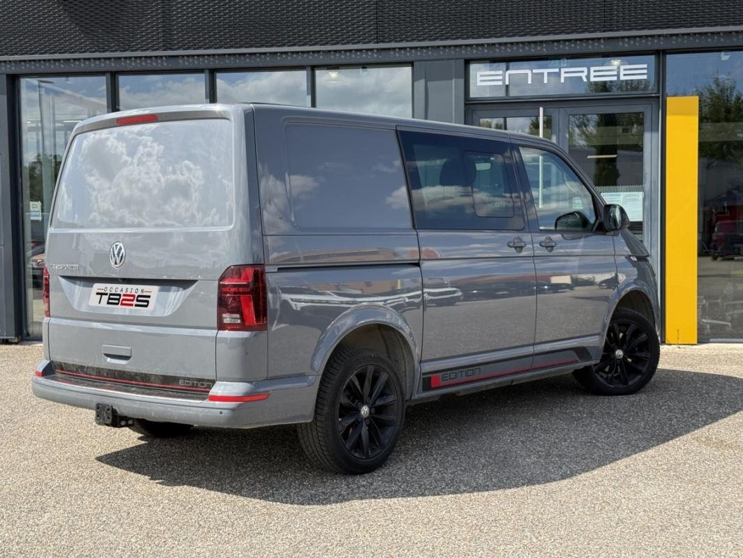 Volkswagen Transporter - Photo 3