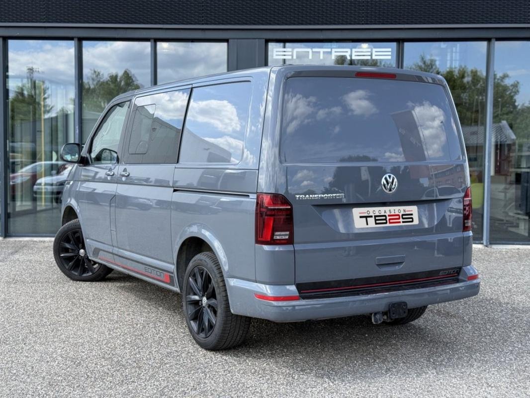 Volkswagen Transporter - Photo 4
