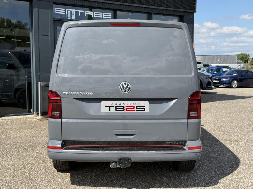 Volkswagen Transporter - Photo 6