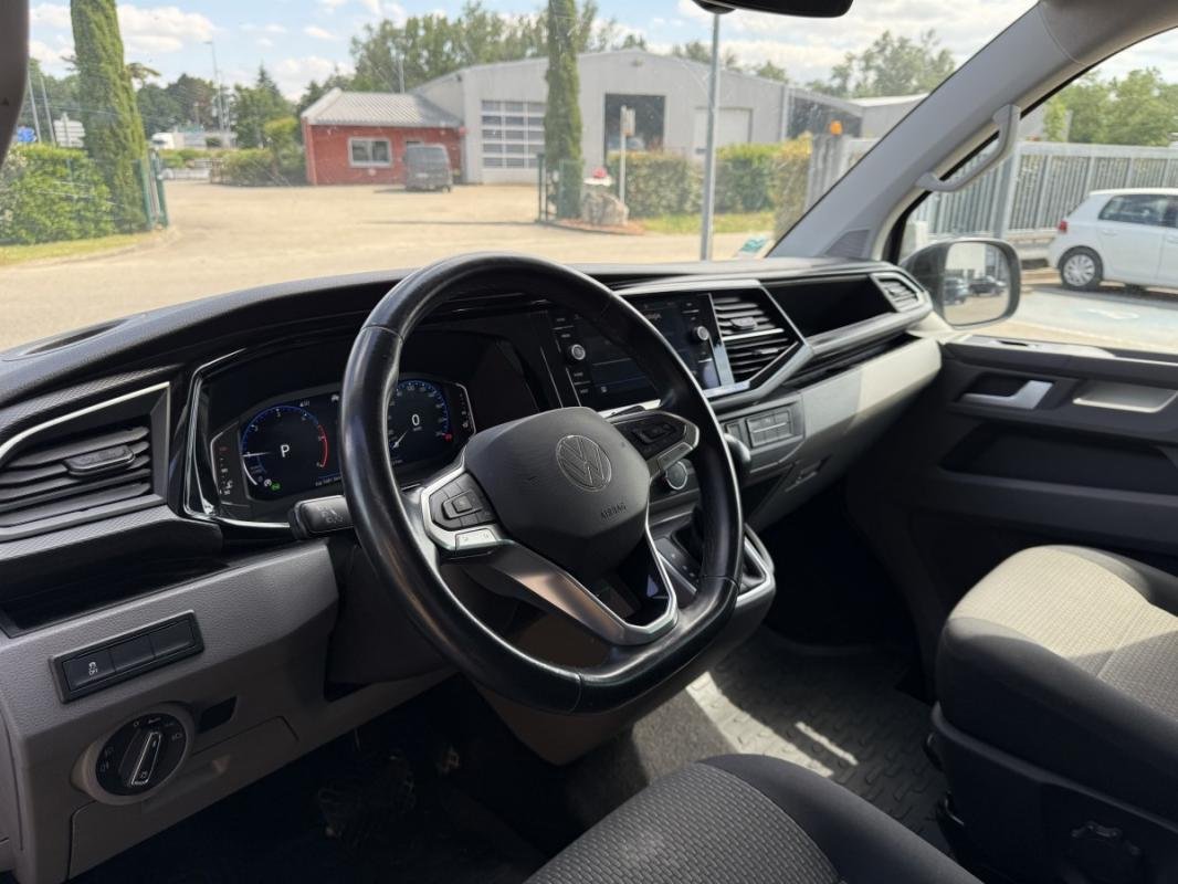 Volkswagen Transporter - Photo 8