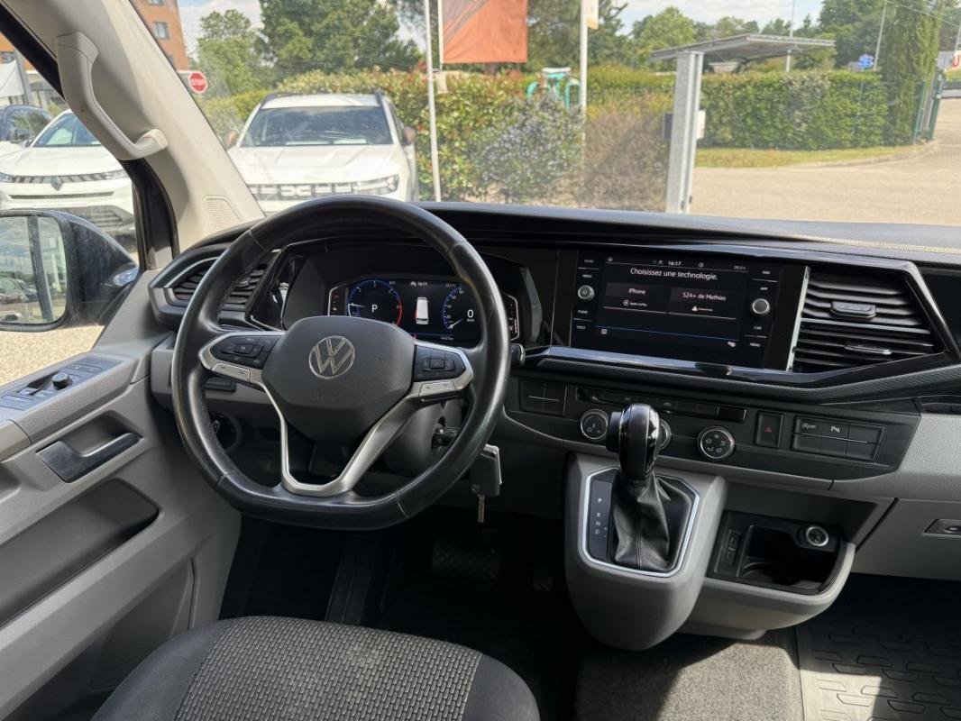 Volkswagen Transporter - Photo 9