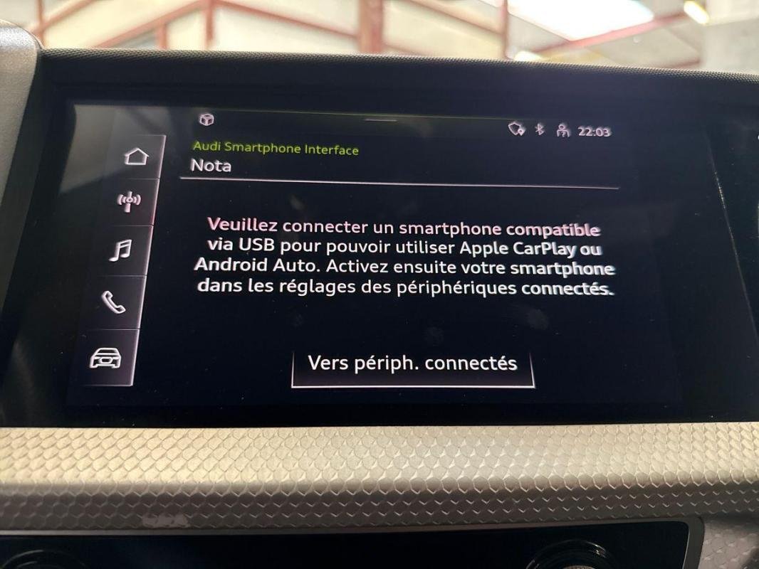 Audi A1 sportback - Photo 17