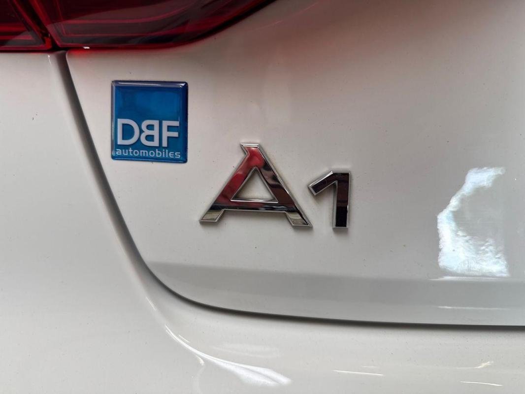Audi A1 sportback - Photo 27