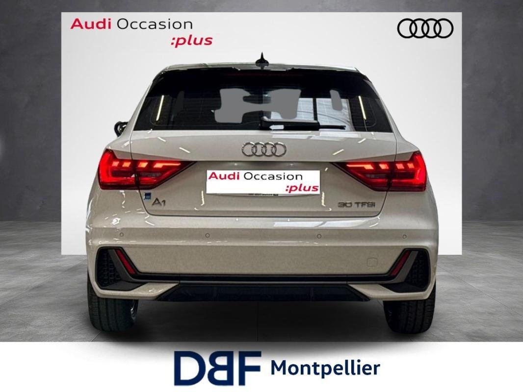 Audi A1 sportback - Photo 4