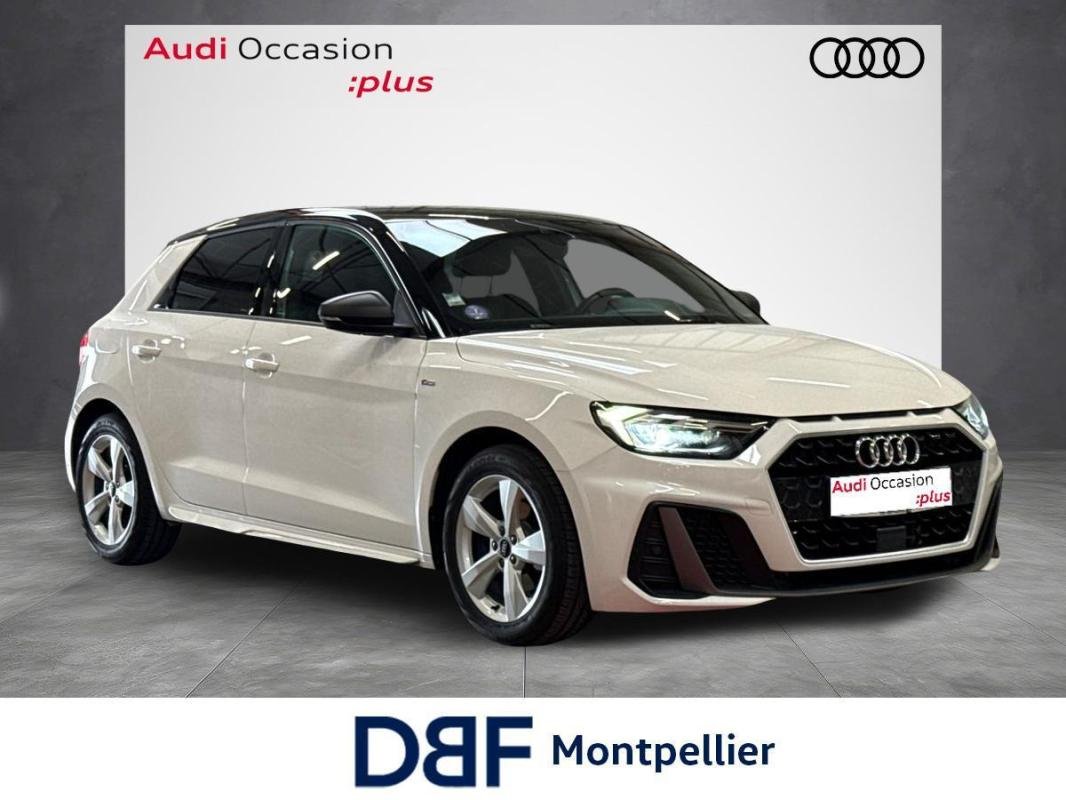 Audi A1 sportback - Photo 6