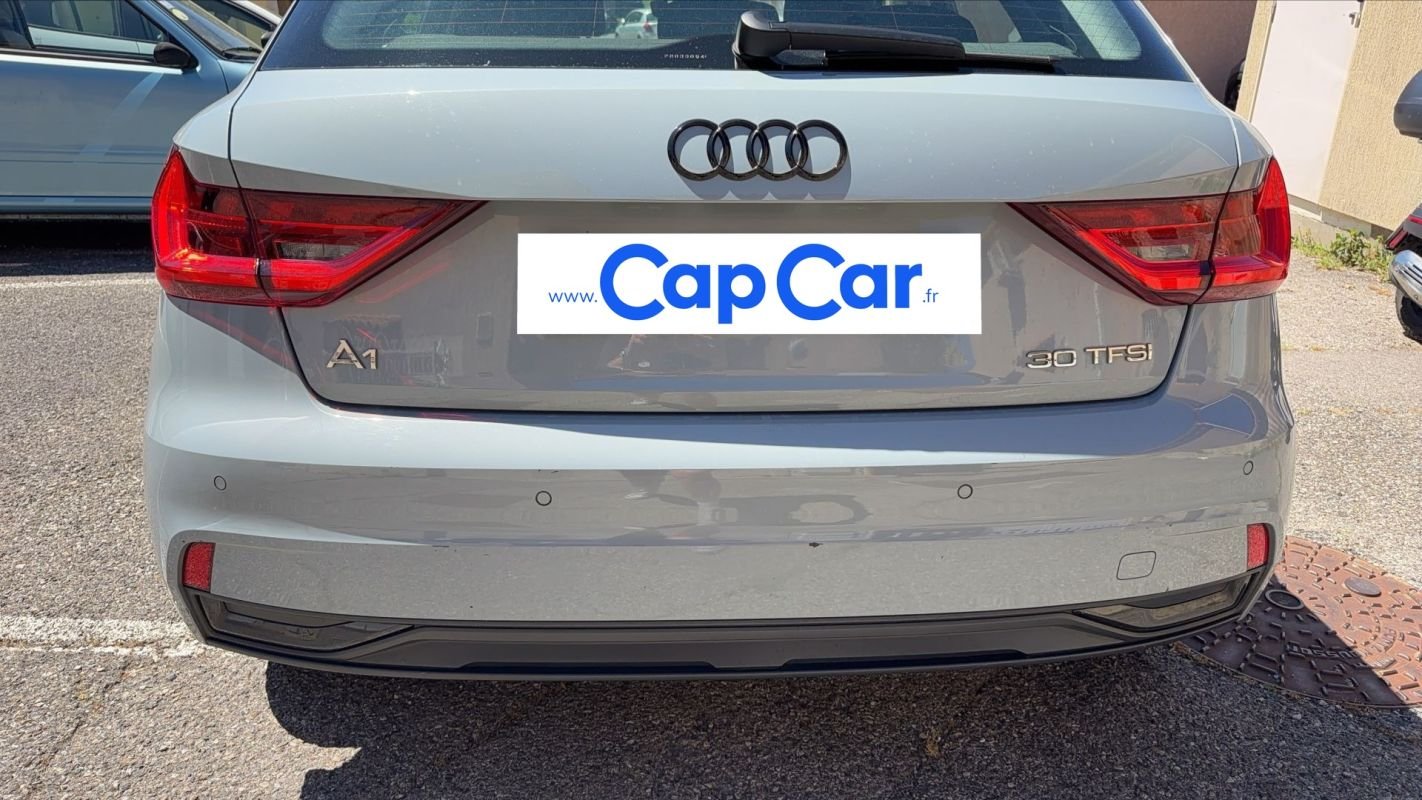 Audi A1 - Photo 21