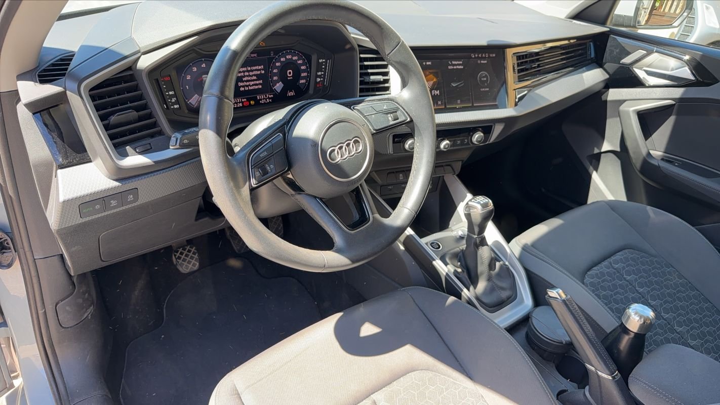 Audi A1 - Photo 8