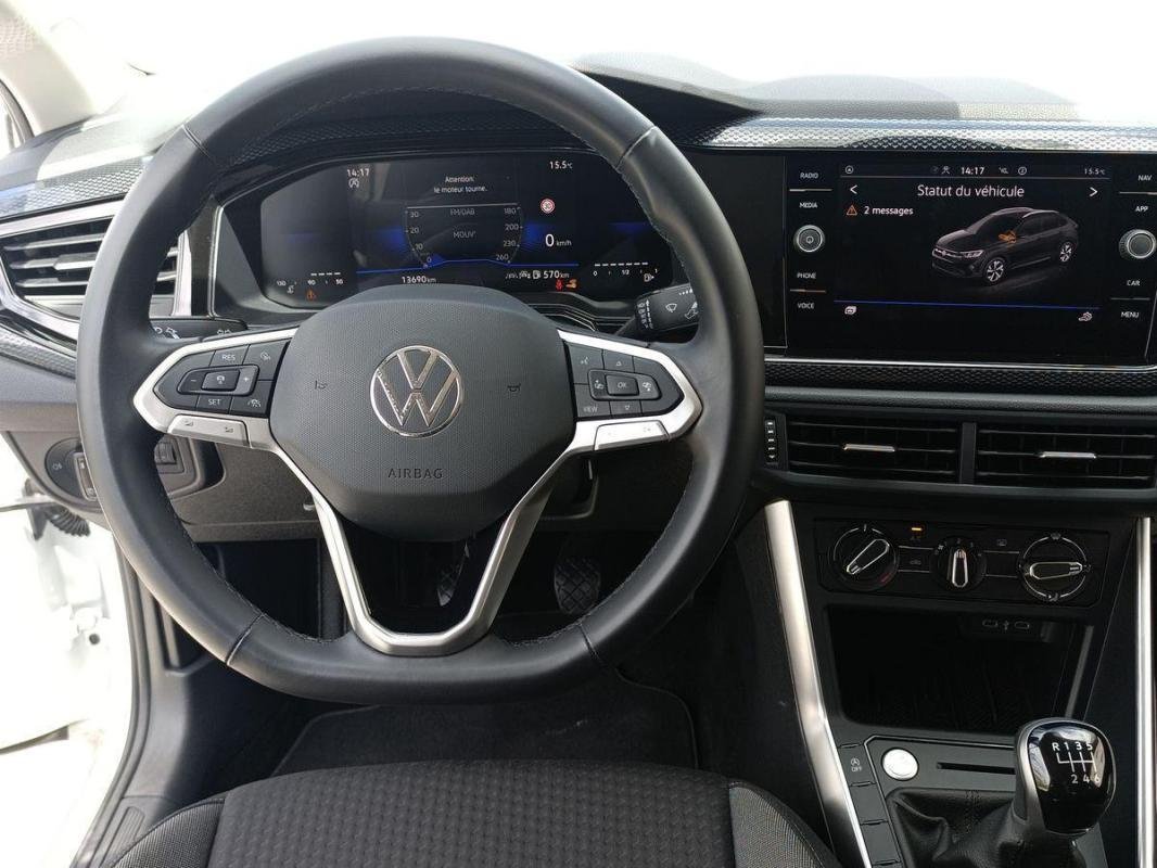 Volkswagen Taigo - Photo 24
