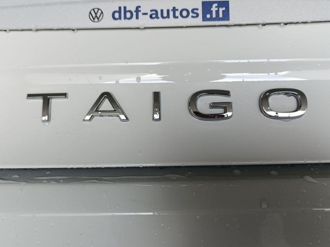 Volkswagen Taigo - Photo 27