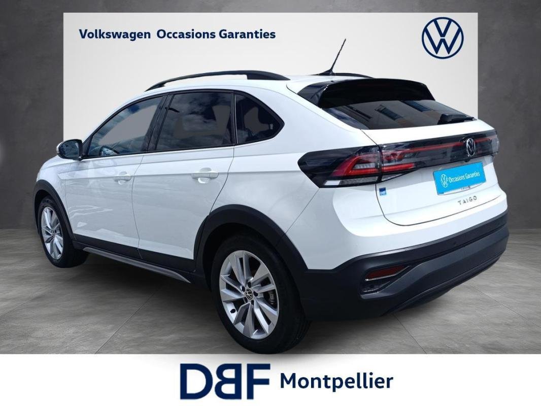 Volkswagen Taigo - Photo 3