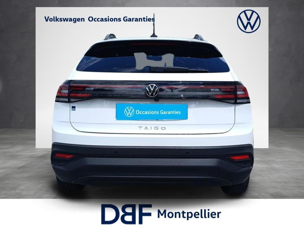 Volkswagen Taigo - Photo 4