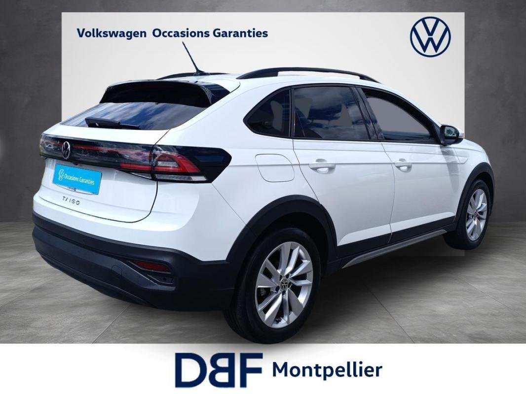Volkswagen Taigo - Photo 5