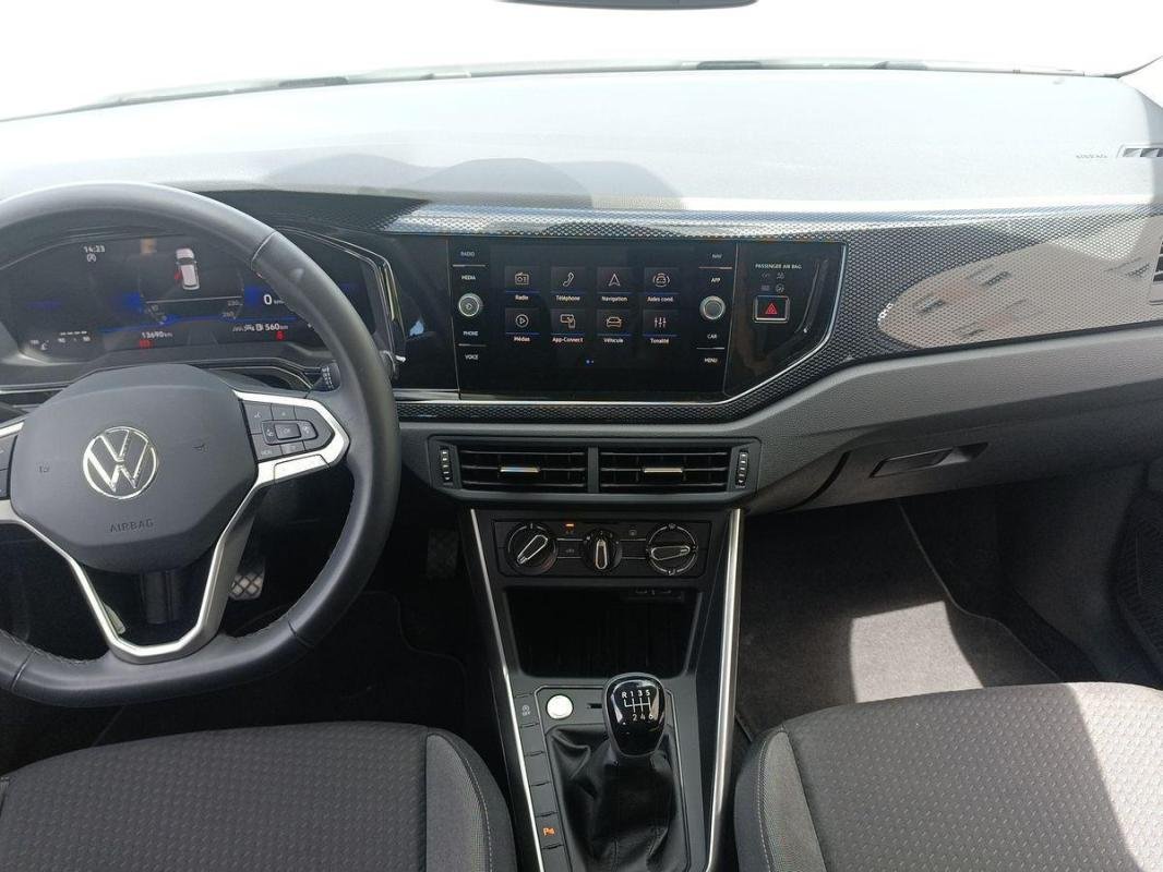 Volkswagen Taigo - Photo 8