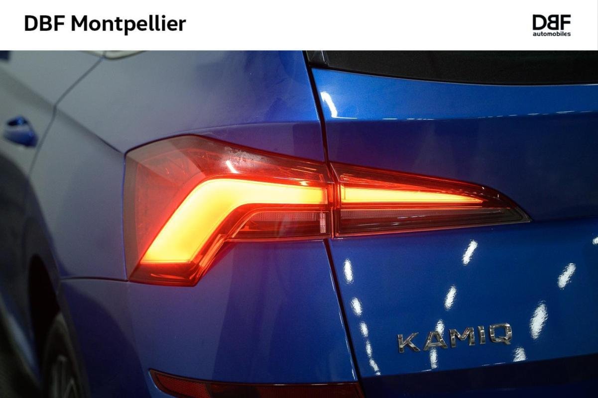Skoda Kamiq - Photo 13