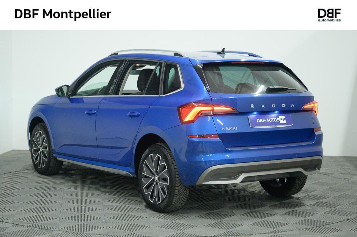 Skoda Kamiq - Photo 17