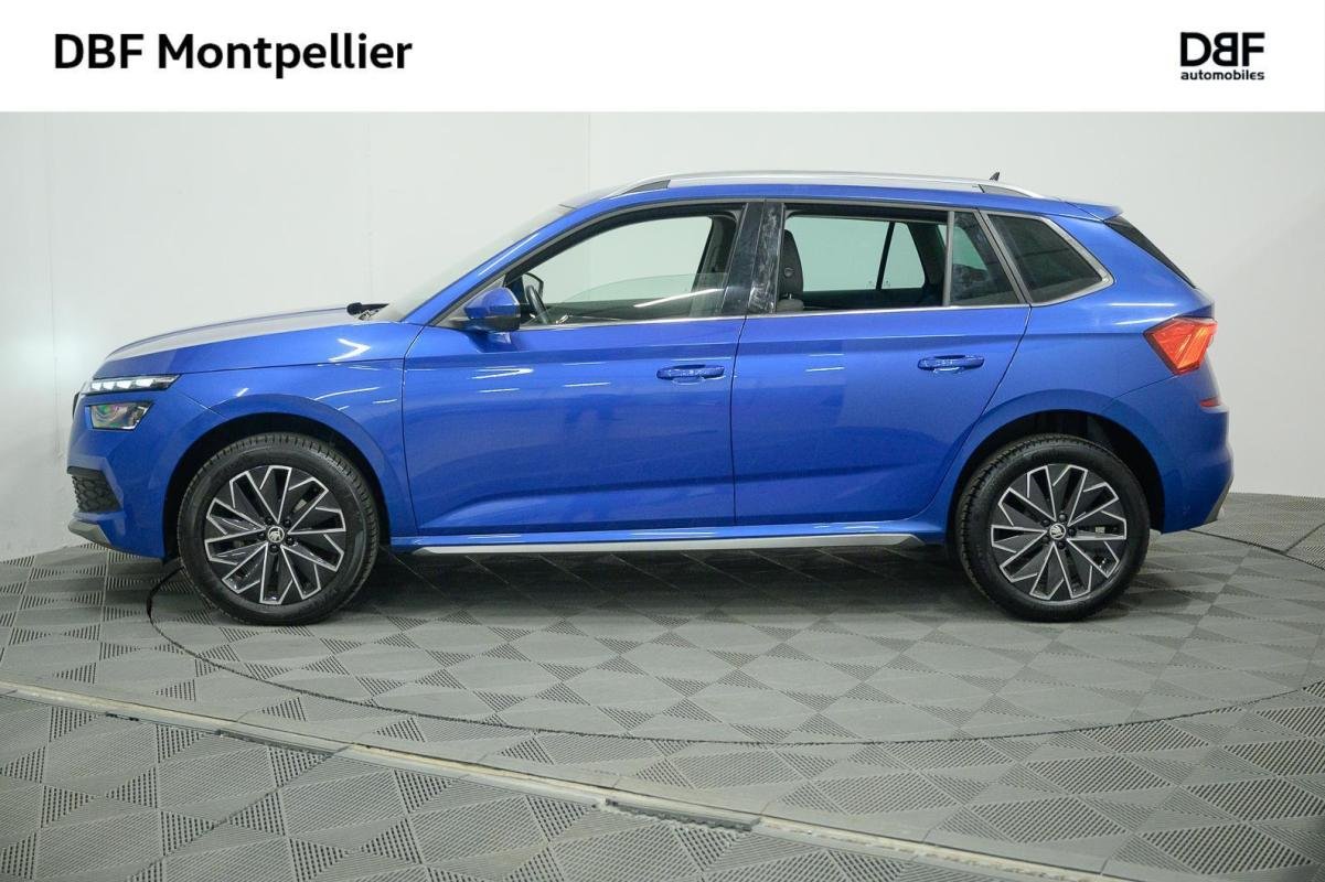 Skoda Kamiq - Photo 18