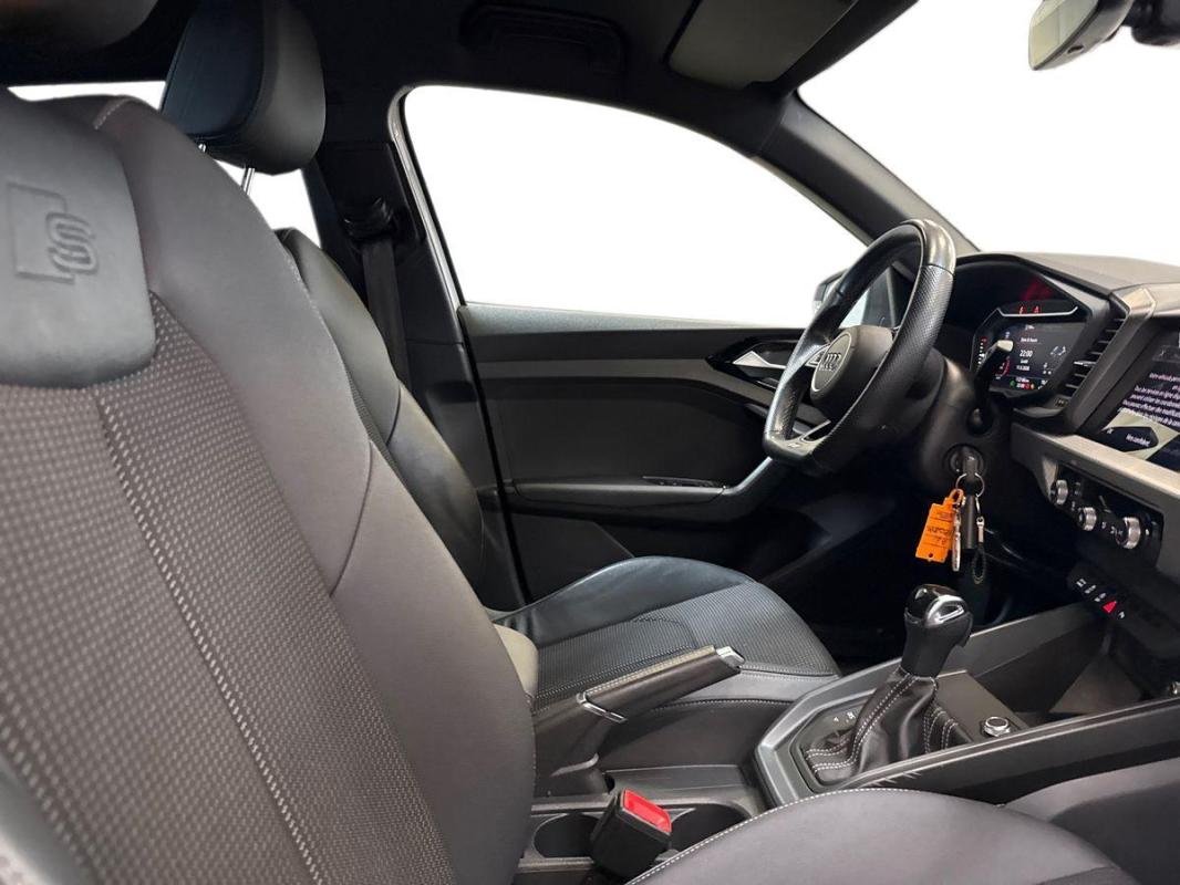 Audi A1 sportback - Photo 13