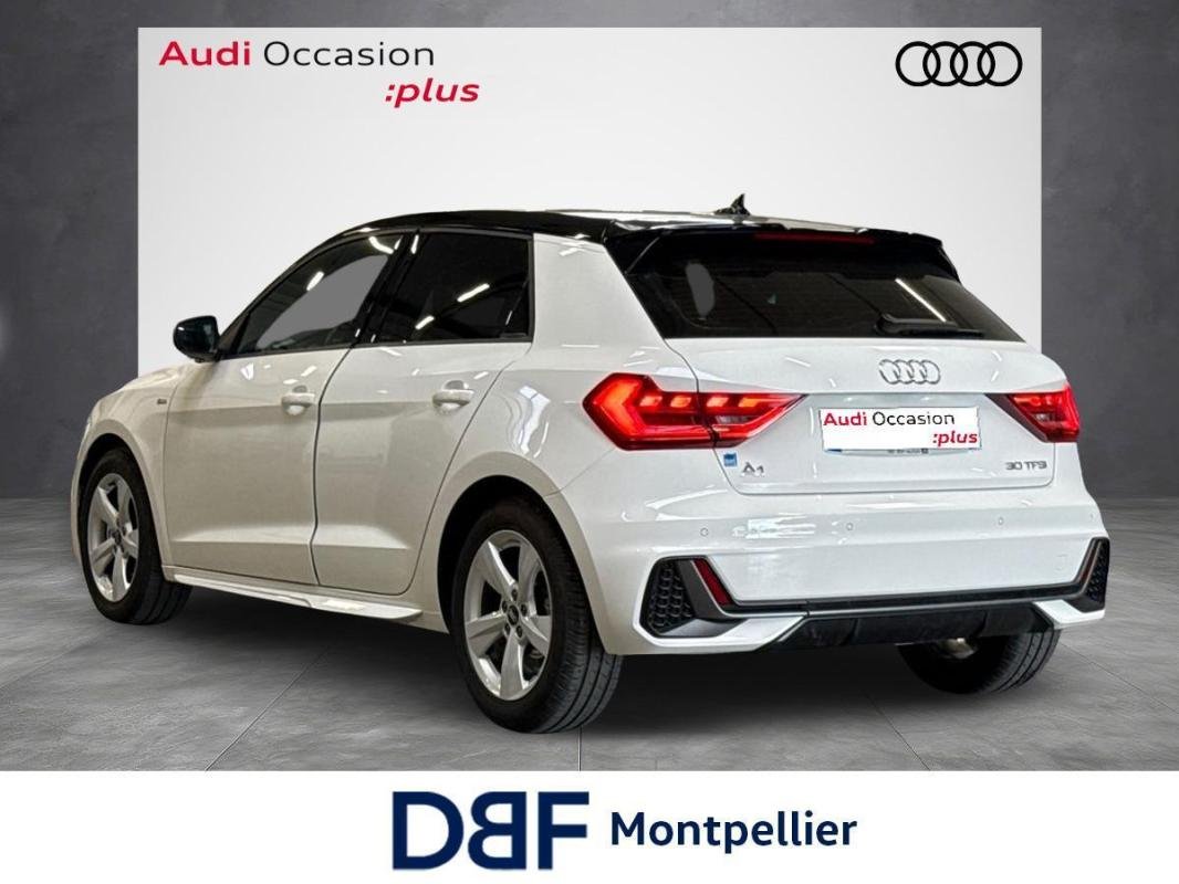 Audi A1 sportback - Photo 3