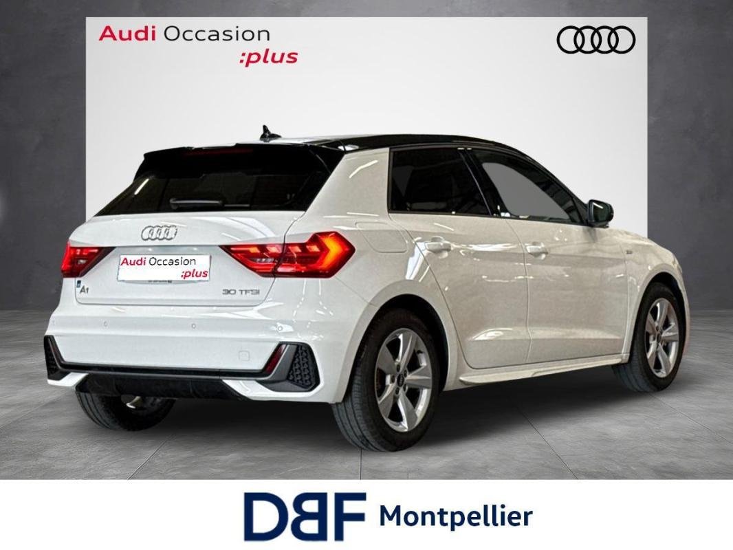 Audi A1 sportback - Photo 5