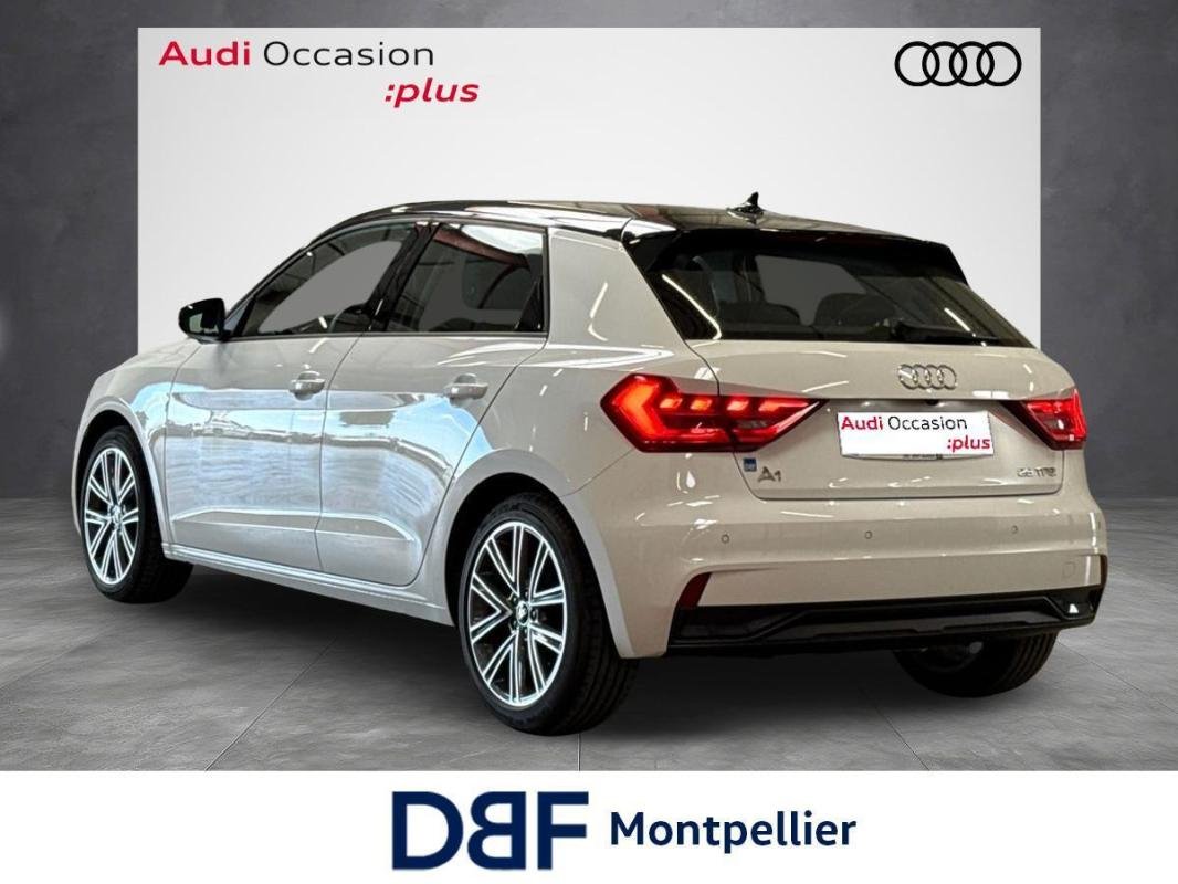 Audi A1 sportback - Photo 3