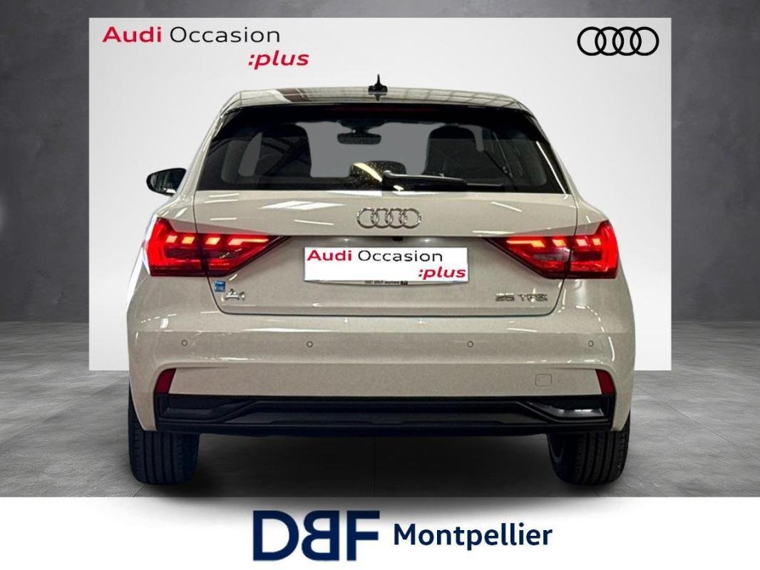 Audi A1 sportback - Photo 4