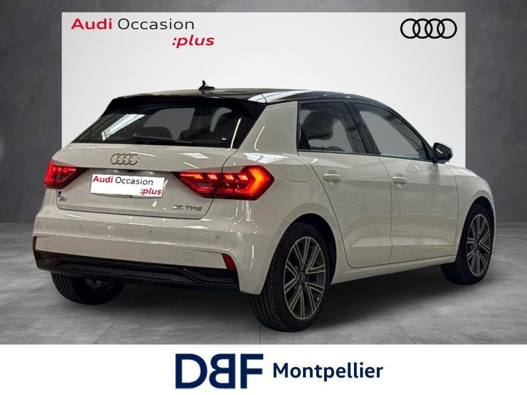 Audi A1 sportback - Photo 5