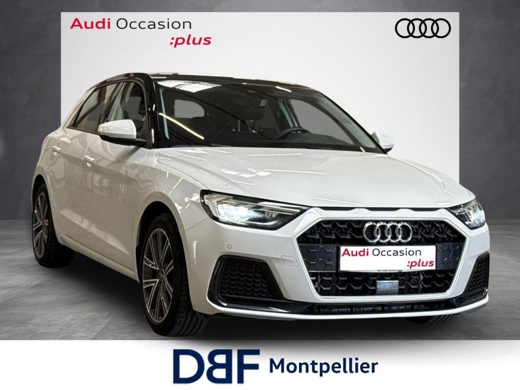 Audi A1 sportback - Photo 6