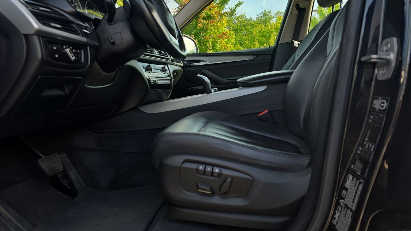 BMW X5 - Photo 27
