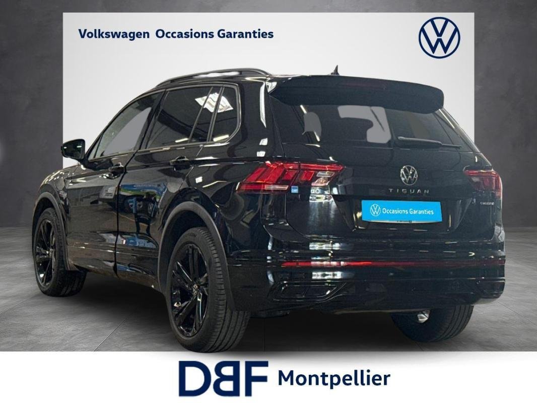 Volkswagen Tiguan - Photo 3
