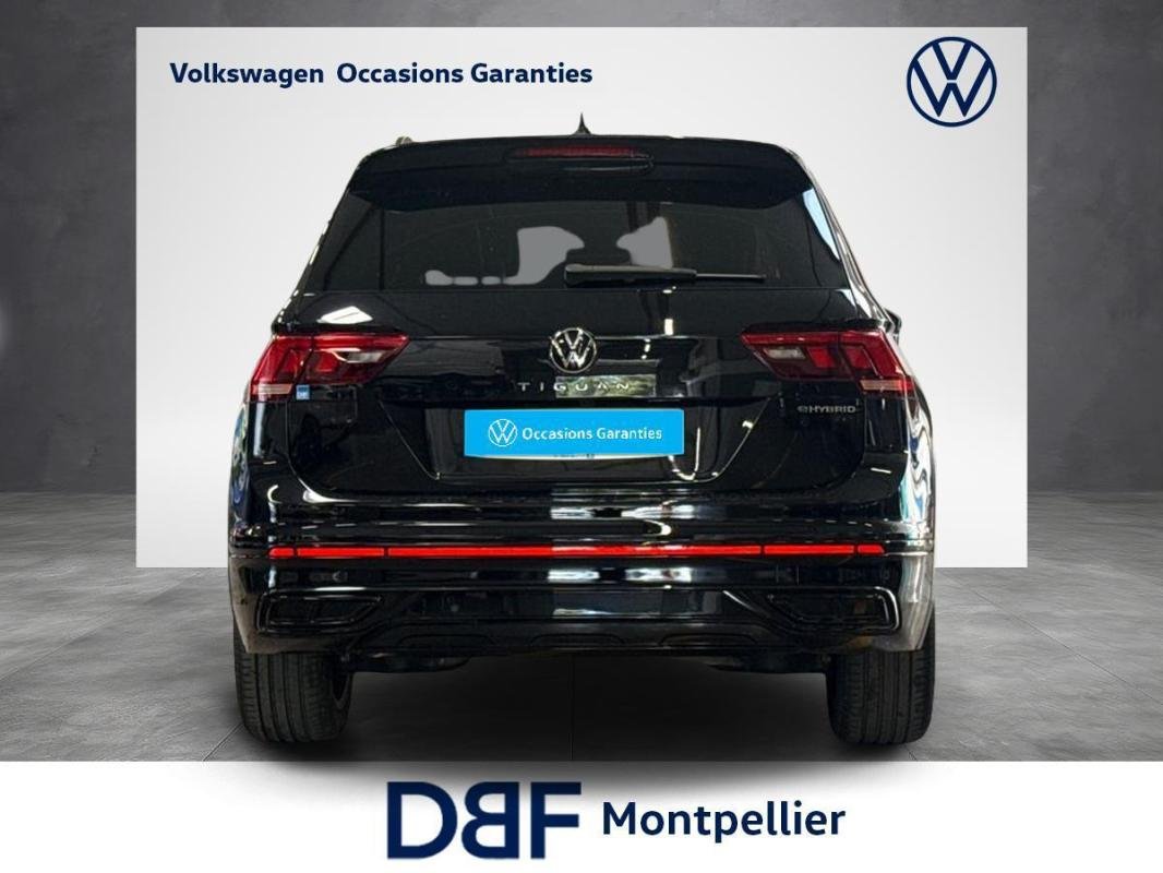 Volkswagen Tiguan - Photo 4