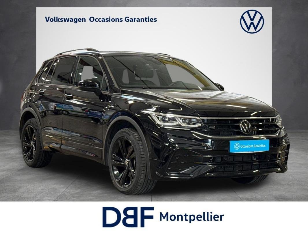 Volkswagen Tiguan - Photo 6