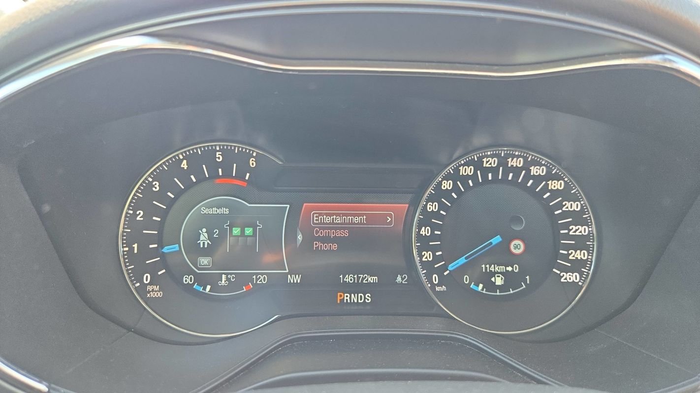 Ford Mondeo - Photo 12