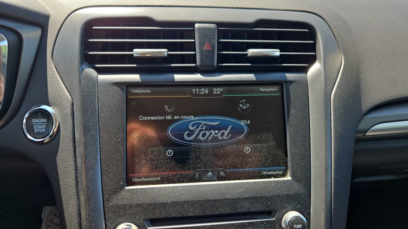 Ford Mondeo - Photo 13