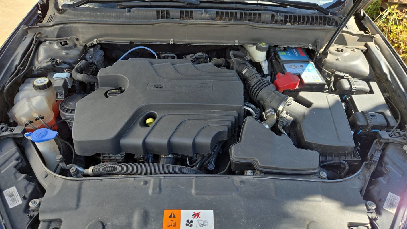 Ford Mondeo - Photo 15